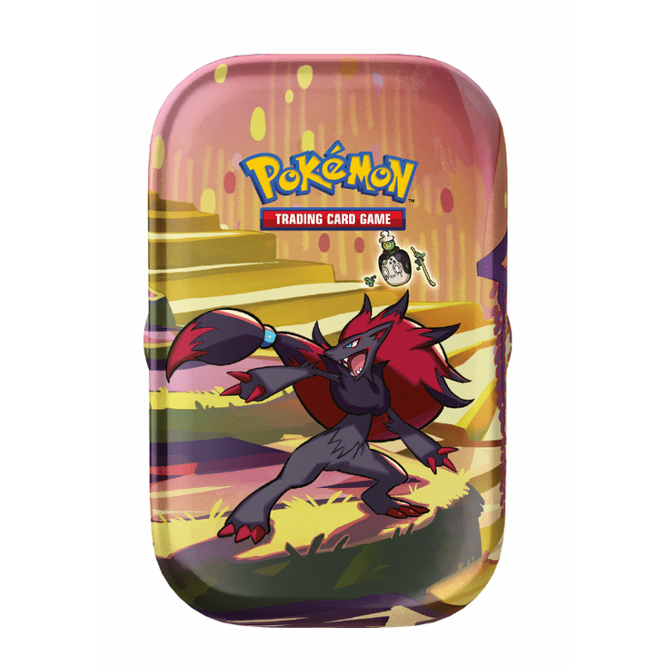 Mini Latas Fábula Sombría | Shrouded Fable Pokemillon 005