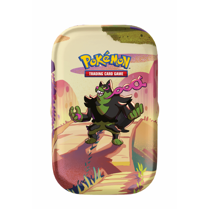Mini Latas Fábula Sombría | Shrouded Fable Pokemillon 006