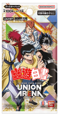 POKEMILLON - La Tienda Pokémon Union Arena | Sobre de Yu Yu Hakusho Japonés 2024
