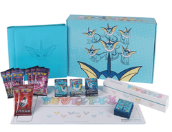 POKEMILLON Segunda Mano Pokémon | Caja Ultra Premium Eevee V Gift Box 
