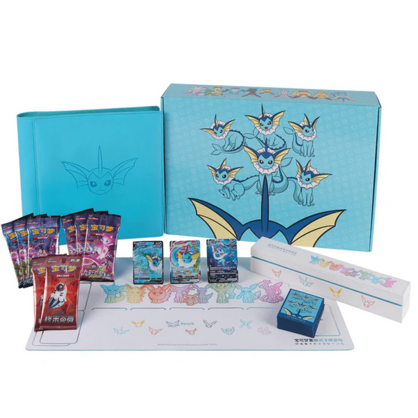 Pokémon | Coffret Cadeau Ultra Premium Eevee V 