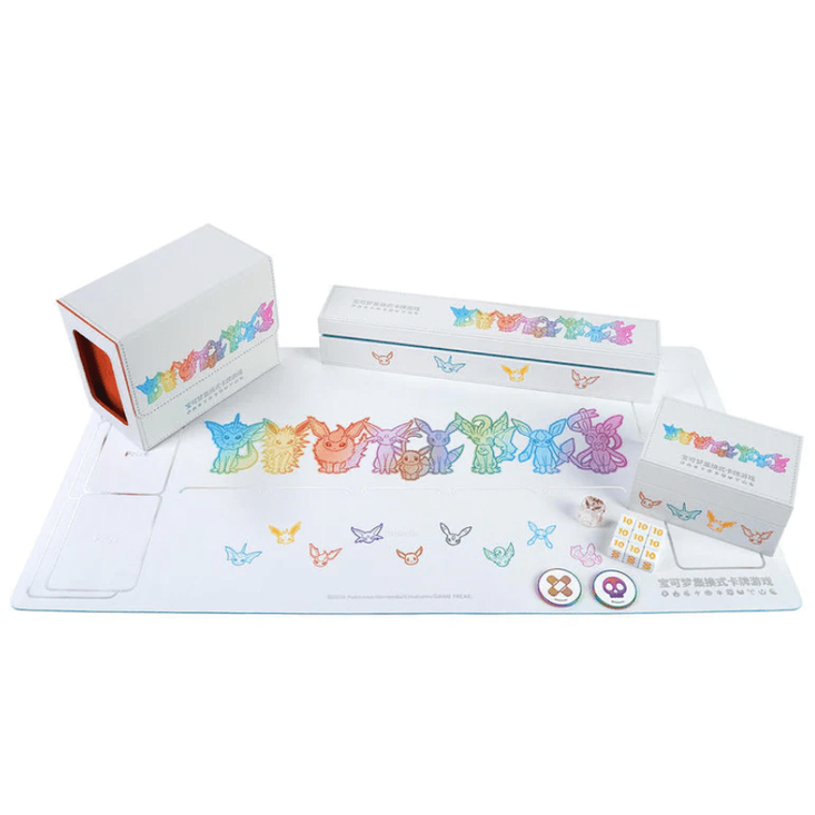 Ultra Premium Vaporeon V Box Pokemillon 006