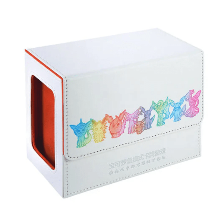 Ultra Premium Flareon V Gift Box Pokemillon 006