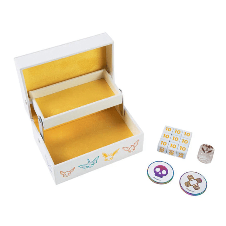 Ultra Premium Jolteon V Box Pokemillon 006