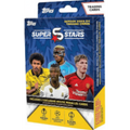 Topps UCC UEFA Superstars 23/24 Hanger Pack 4 Sobres