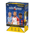 Topps | Topps UCC Superstars 23/24 - Value Box - 8 Sobres de UEFA Superstars 2024