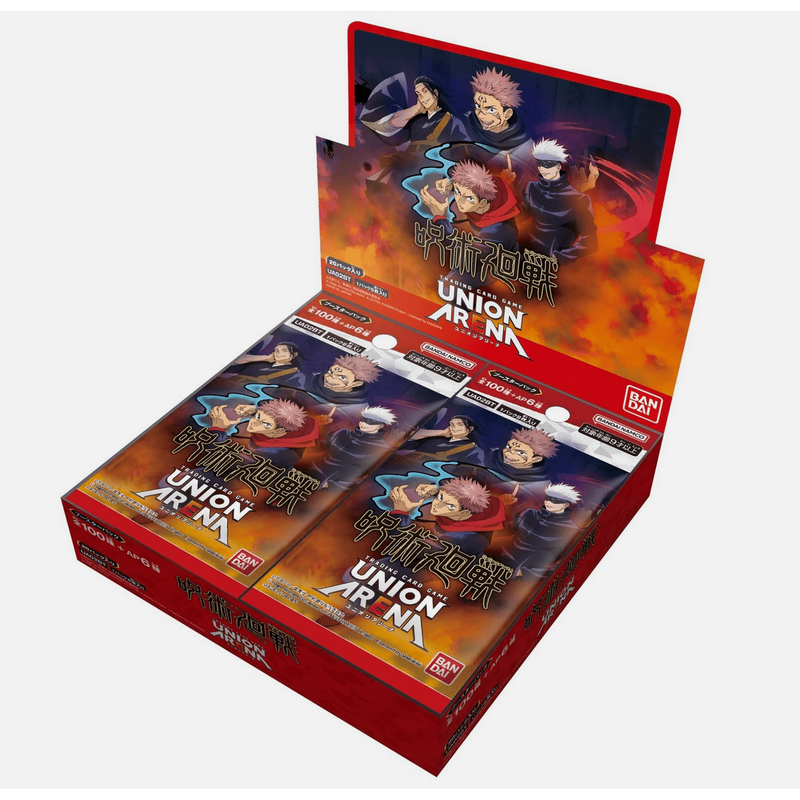Union Arena | Jujutsu Kaisen vol.1 Pokemillon 001