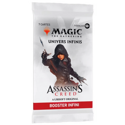 Magic x Assassin's Creed | Sobre de Booster Beyond Inglés 2024