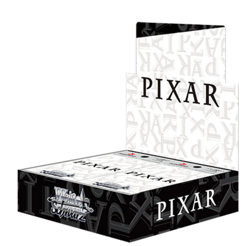 Disney | Booster Box 16 Sobre de Pixar Characters Japonés 2022 Pokemillon 001