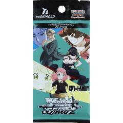 Weiss Schwarz | Sobre de SPY×FAMILY
