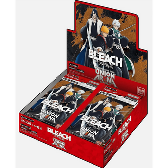 POKEMILLON - La Tienda Pokémon Union Arena | Caja de 16 de Bleach: Thousand-Year Blood War vol.1 Japonés 2024
