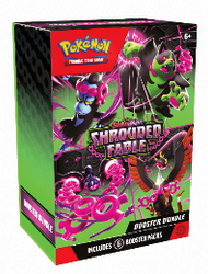 POKEMILLON Pokémon | Booster Bundle Fábula Sombría Español 2024