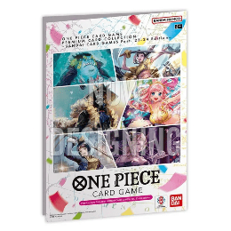 POKEMILLON One Piece | Premium Card Collection - Fest. 23-24 Edition Inglés 2024