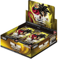 Dragon Ball | Caja de 24 Sobres FB-03 Raging Roar