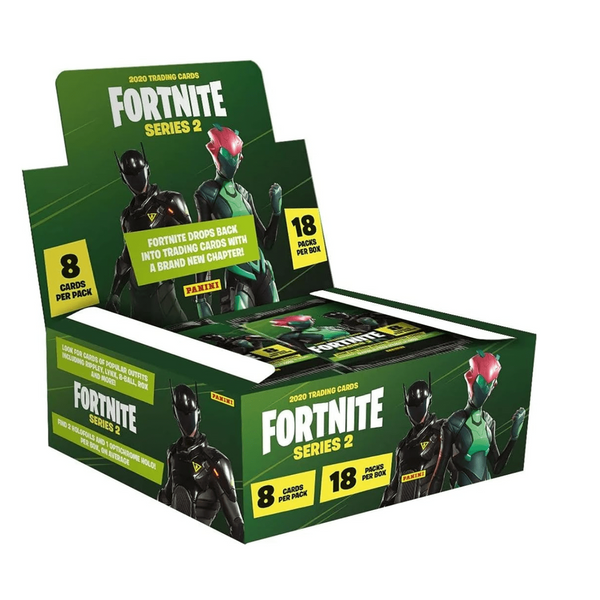 Panini Panini x Fornite | Fornite Trading Card Game Series 2 Inglés 2022