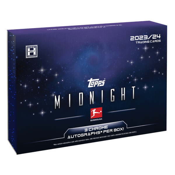 Topps Topps | Topps Midnight - Bundesliga 23/24