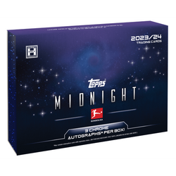 Topps Topps | Topps Midnight - Bundesliga 23/24