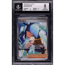 POKEMILLON Segunda Mano Beckett 8 | Dendra (PAL 266) - Paldea Evolved - Inglés