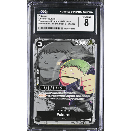 CCG 10 | One Piece Monkey.D.Luffy (P-043) Shonen Jump 2023 Japonais