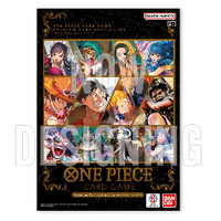 One Piece | Premium Card Collection -  Best Selection Vol.3 Inglés 2025