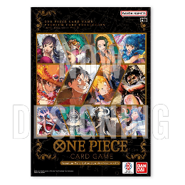 POKEMILLON [Precompra] One Piece | Premium Card Collection -  Best Selection Vol.3 Inglés 2025