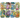 POKEMILLON Pokémon | Caja 8 Mini Latas Evoluciones Prismáticas Español 2025