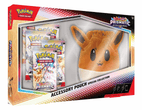 POKEMILLON [Precompra] Pokémon | Caja con Accesorios de Eevee de Evoluciones Prismáticas Español 2025