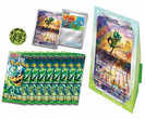 POKEMILLON Pokémon | Caja 8 Sobres de Mask of Change - Special Jumbo Card Set Ogerpon - Japonés 2024