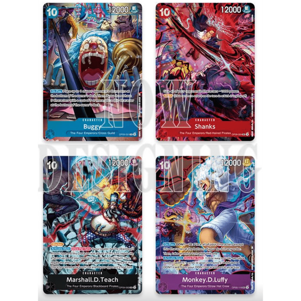 One Piece | 2nd Anniversary Premium Set 2025