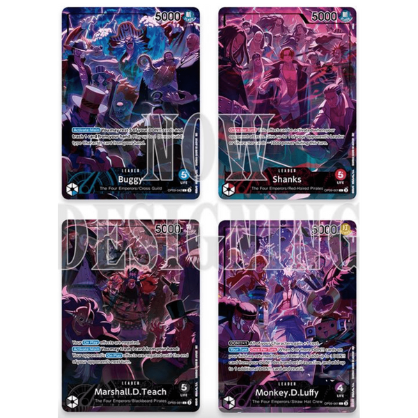 One Piece | 2nd Anniversary Premium Set 2025