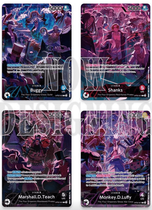 POKEMILLON Segunda Mano [Precompra] One Piece | One Piece Card Game 2nd Anniversary Premium Set 2025