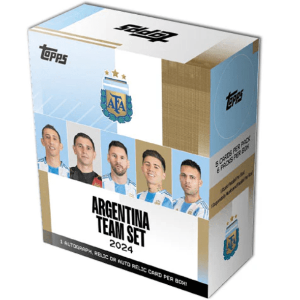 Topps Topps | Argentina Team Set 2024/2025
