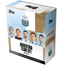 Topps Topps | Argentina Team Set 2024/2025