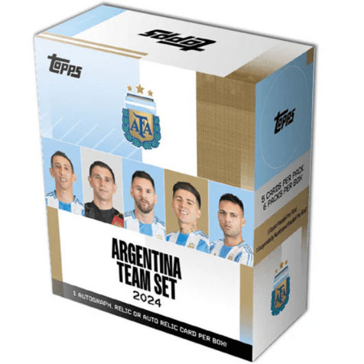 Topps Topps | Argentina Team Set 2024/2025
