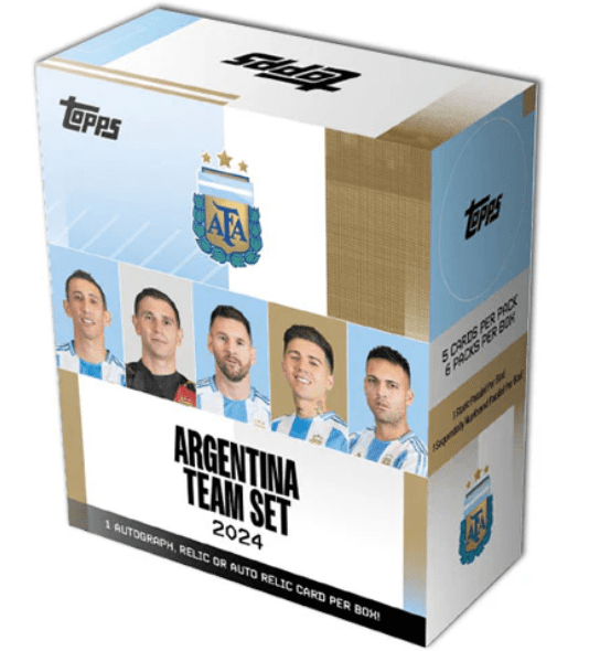 Topps Topps | Argentina Team Set 2024/2025