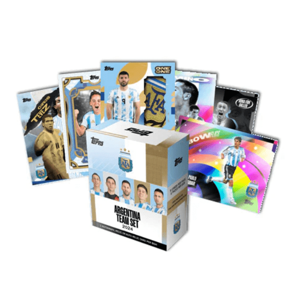 Topps | Argentina Team Set 2024/2025 Pokemillon 003