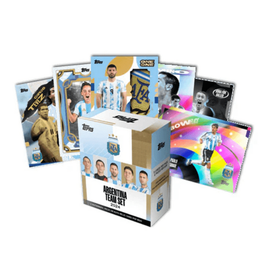 Topps Topps | Argentina Team Set 2024/2025