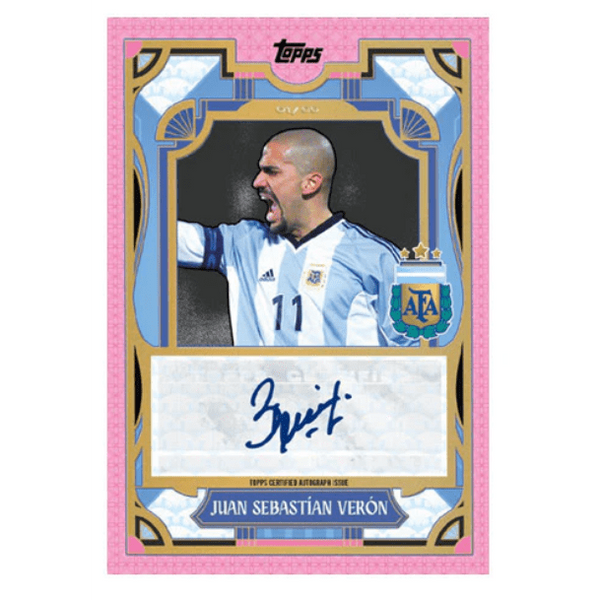 Topps Topps | Argentina Team Set 2024/2025