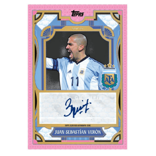 Topps Topps | Argentina Team Set 2024/2025