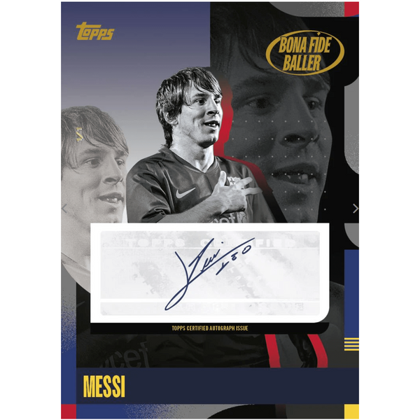 Topps Topps FC Barcelona - Team Set 2024/25