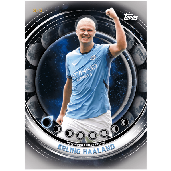 Topps | Manchester City Blue Moon 2024-25