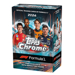 Topps Topps | 2024 Chrome Formula 1 - VALUE