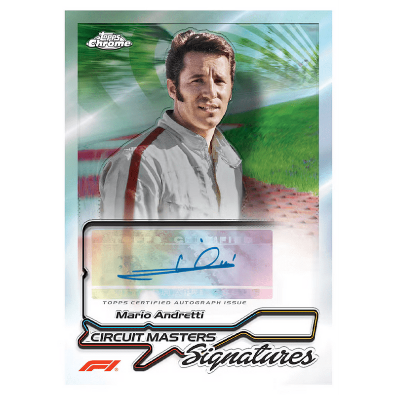 Topps | 2024 Chrome Formula 1 - VALUE Pokemillon 004