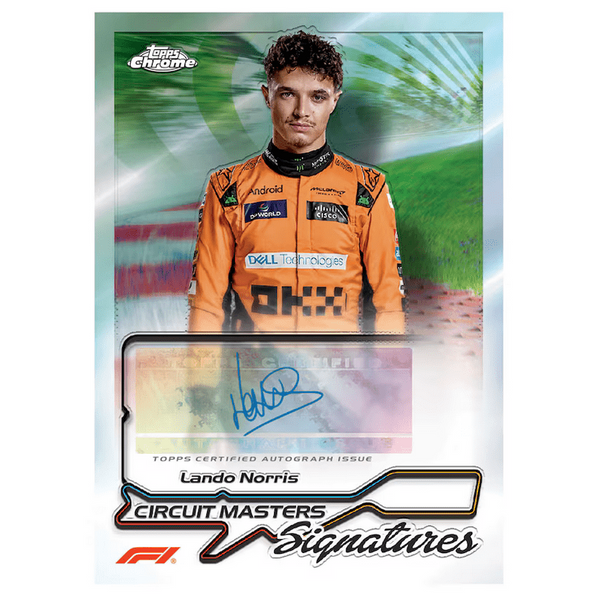 Topps Topps | 2024 Chrome Formula 1 - VALUE