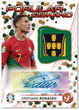 Topps Topps Road To Euro 2024 - Pristine TOP Collection - Participación 1/6 Sobres