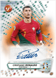 Topps Topps Road To Euro 2024 - Pristine TOP Collection - Participación 1/6 Sobres