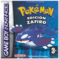 Game Boy Advance | Pokémon Edición Zafiro PAL España