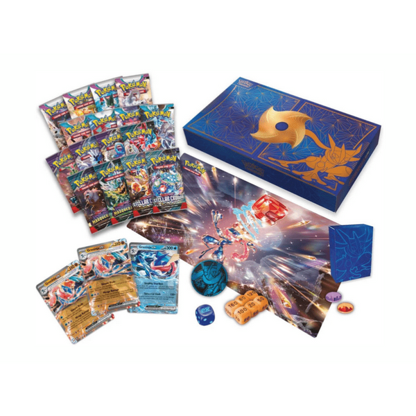 Ultra Premium Greninja ex