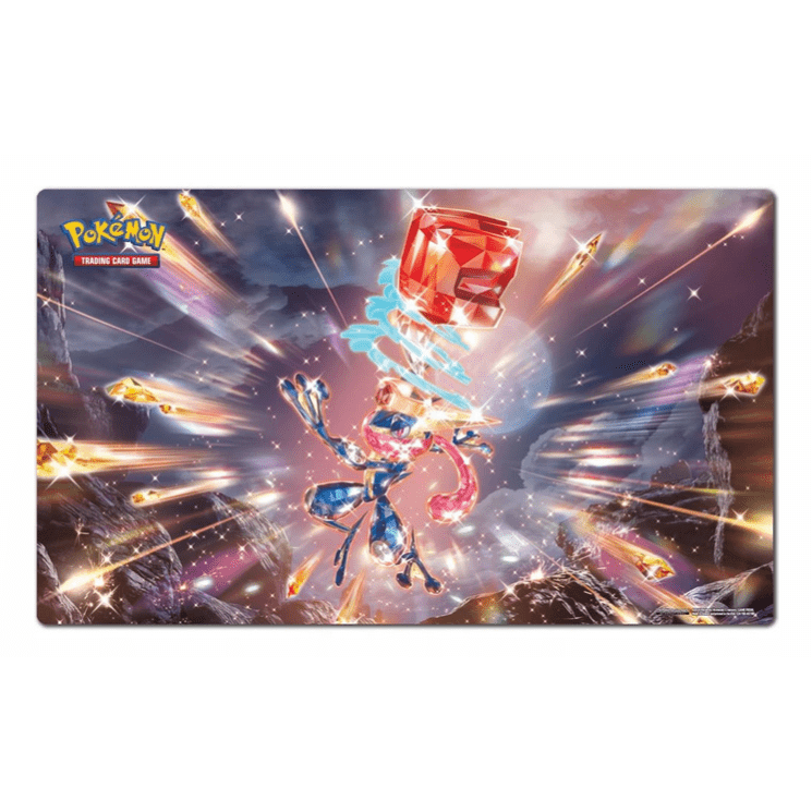 Ultra Premium Greninja ex Pokemillon 003