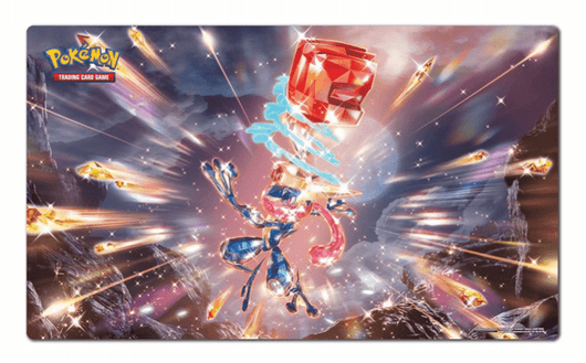 POKEMILLON Pokémon | Ultra Premium Greninja ex Pokémon Inglés 2024